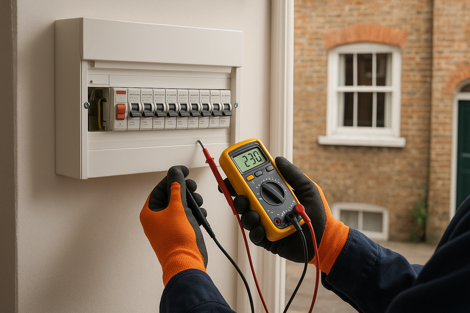 Brightspark Electricians - Electrician in Clerkenwell - Clerkenwell