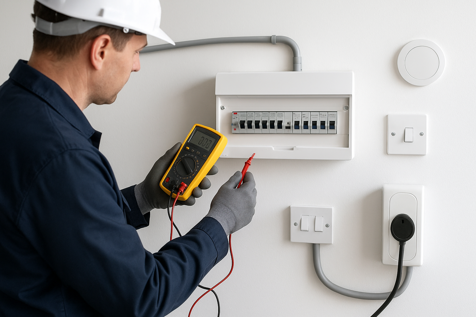 EICR Certificate Clerkenwell service image