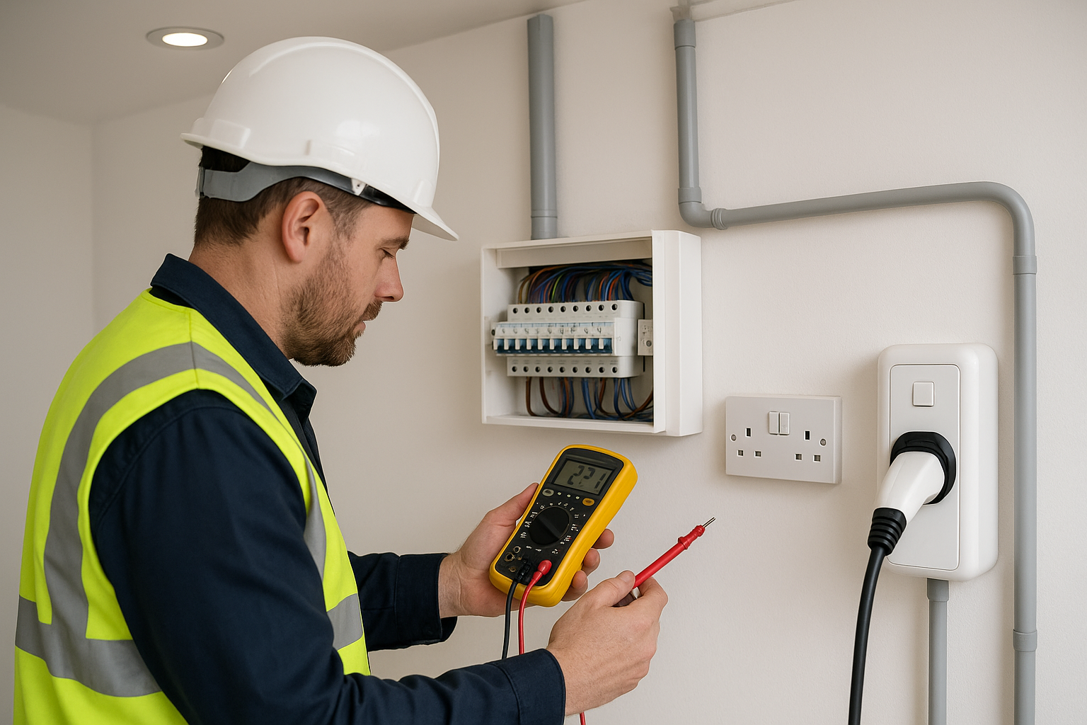 Electrical Repairs Clerkenwell service image