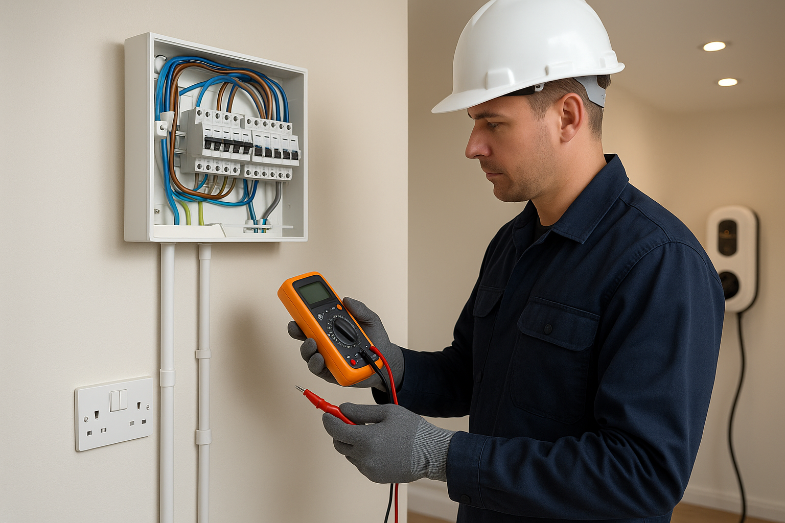Rewiring Clerkenwell service image
